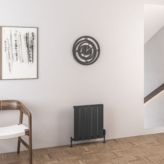 Eastbrook Malmesbury Aluminium Vertical Designer Radiator