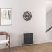 Eastbrook Malmesbury Aluminium Vertical Designer Radiator