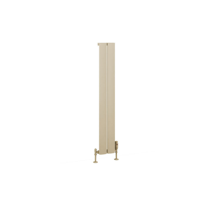 Eastbrook Malmesbury Aluminium Vertical Designer Radiator