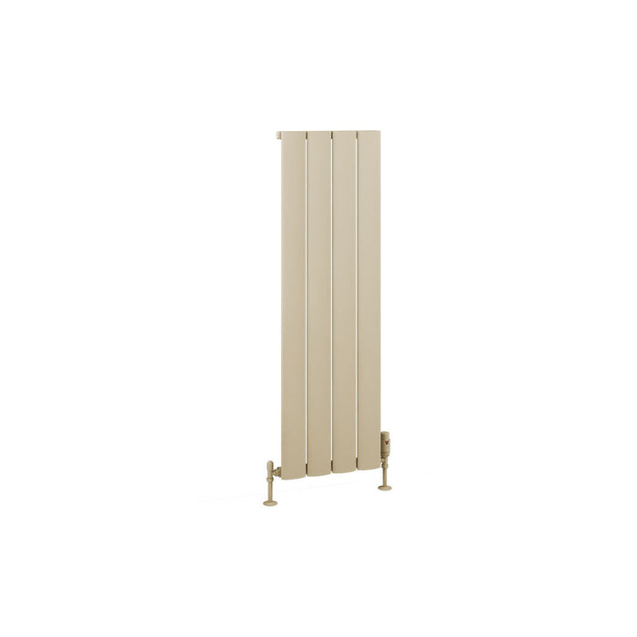 Eastbrook Malmesbury Aluminium Vertical Designer Radiator