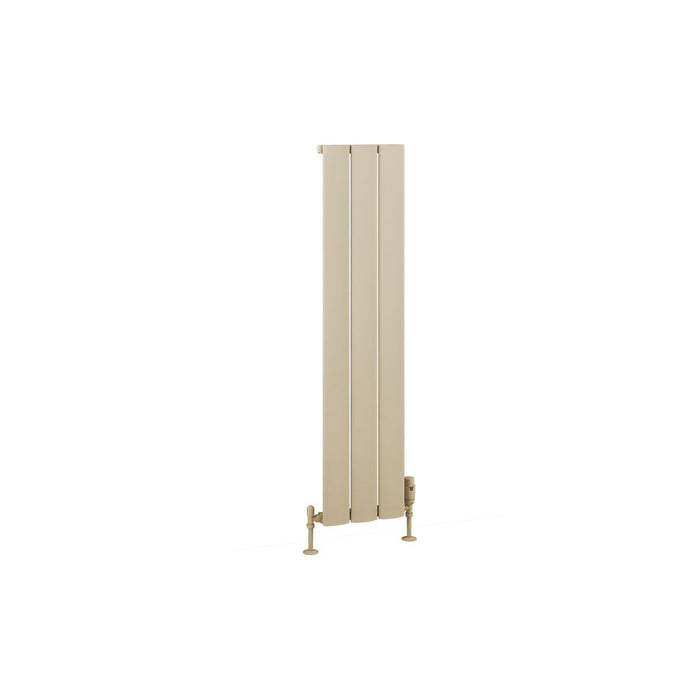 Eastbrook Malmesbury Aluminium Vertical Designer Radiator