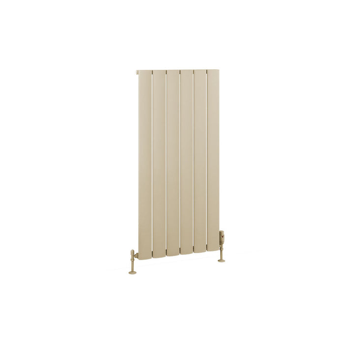 Eastbrook Malmesbury Aluminium Vertical Designer Radiator