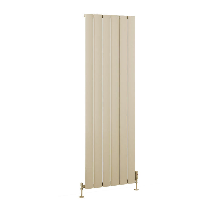 Eastbrook Malmesbury Aluminium Vertical Designer Radiator