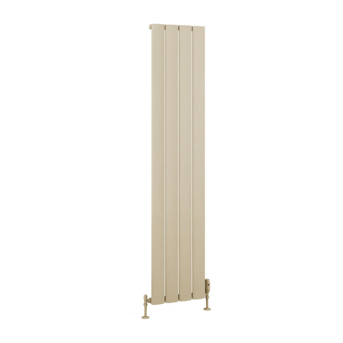 Eastbrook Malmesbury Aluminium Vertical Designer Radiator