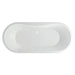 Eastbrook Margravine Freestanding Double Ended Bath