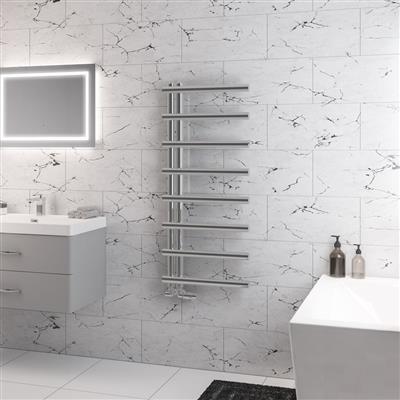 Eastbrook Marlow E-Style Vertical Designer Heated Towel