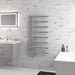 Eastbrook Marlow E-Style Vertical Designer Heated Towel