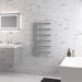 Eastbrook Marlow E-Style Vertical Designer Heated Towel