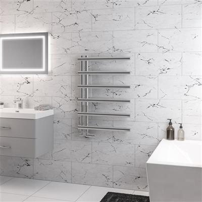 Eastbrook Marlow E-Style Vertical Designer Heated Towel