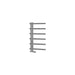 Eastbrook Marlow E-Style Vertical Designer Heated Towel