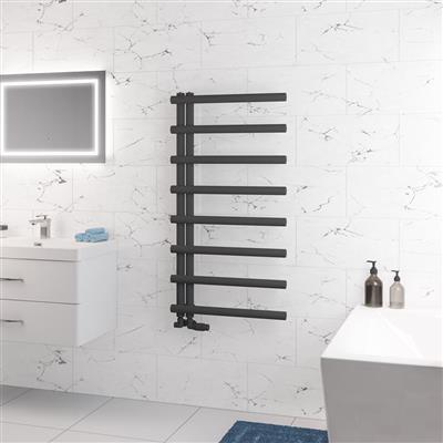 Eastbrook Marlow E-Style Vertical Designer Heated Towel