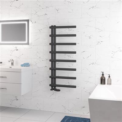 Eastbrook Marlow E-Style Vertical Designer Heated Towel