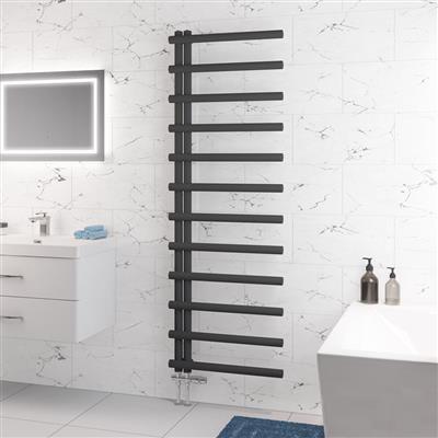 Eastbrook Marlow E-Style Vertical Designer Heated Towel