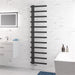 Eastbrook Marlow E-Style Vertical Designer Heated Towel
