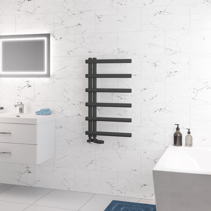 Eastbrook Marlow E-Style Vertical Designer Heated Towel