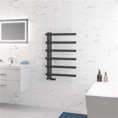 Eastbrook Marlow E-Style Vertical Designer Heated Towel