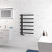 Eastbrook Marlow E-Style Vertical Designer Heated Towel
