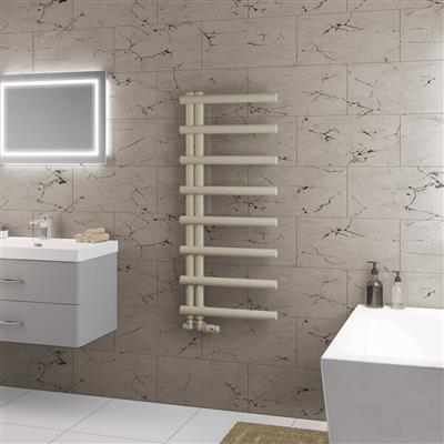 Eastbrook Marlow E-Style Vertical Designer Heated Towel