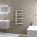 Eastbrook Marlow E-Style Vertical Designer Heated Towel