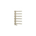 Eastbrook Marlow E-Style Vertical Designer Heated Towel