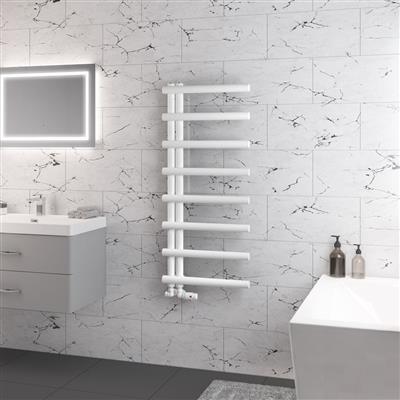 Eastbrook Marlow E-Style Vertical Designer Heated Towel