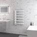Eastbrook Marlow E-Style Vertical Designer Heated Towel