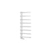 Eastbrook Marlow E-Style Vertical Designer Heated Towel