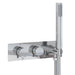 Eastbrook Meriden 2 Outlet Landscape Thermostatic Concealed
