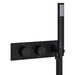 Eastbrook Meriden 2 Outlet Landscape Thermostatic Concealed