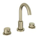 Eastbrook Meriden 3 Hole Deck Mounted Basin Mixer Tap