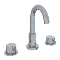 Eastbrook Meriden 3 Hole Deck Mounted Basin Mixer Tap