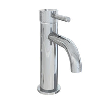 Eastbrook Meriden Mono Basin Mixer Tap With Waste - Chrome