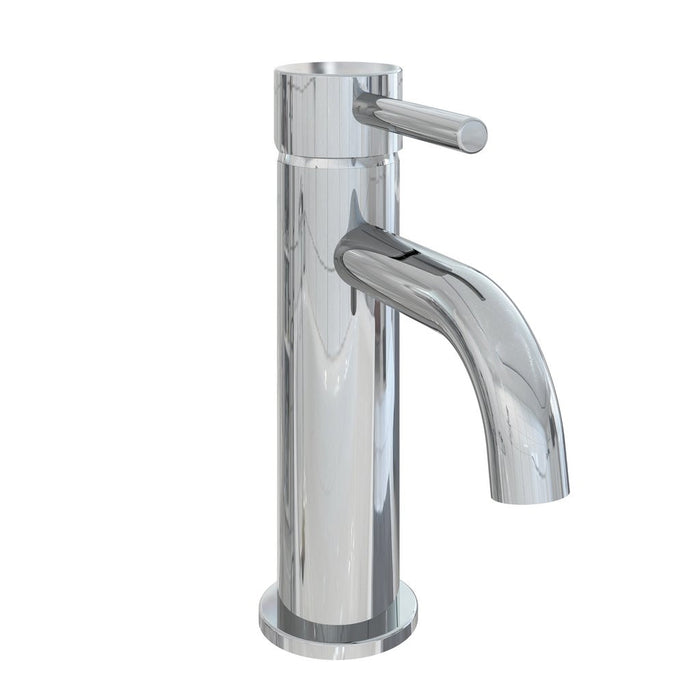 Eastbrook Meriden Mono Basin Mixer Tap With Waste - Chrome