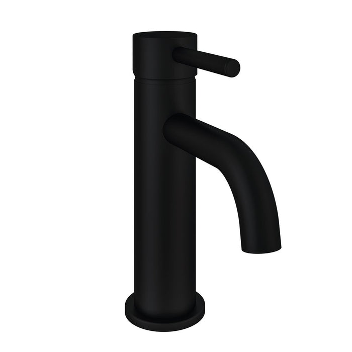 Eastbrook Meriden Mono Basin Mixer Tap With Waste - Matt
