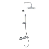 Eastbrook Meriden Round Telescopic Exposed Shower Set