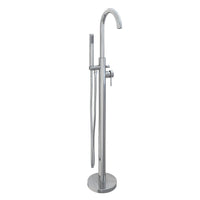 Eastbrook Meriden Single Lever Freestanding Bath Shower