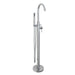 Eastbrook Meriden Single Lever Freestanding Bath Shower