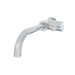Eastbrook Meriden Wall Mounted Single Side Lever Basin