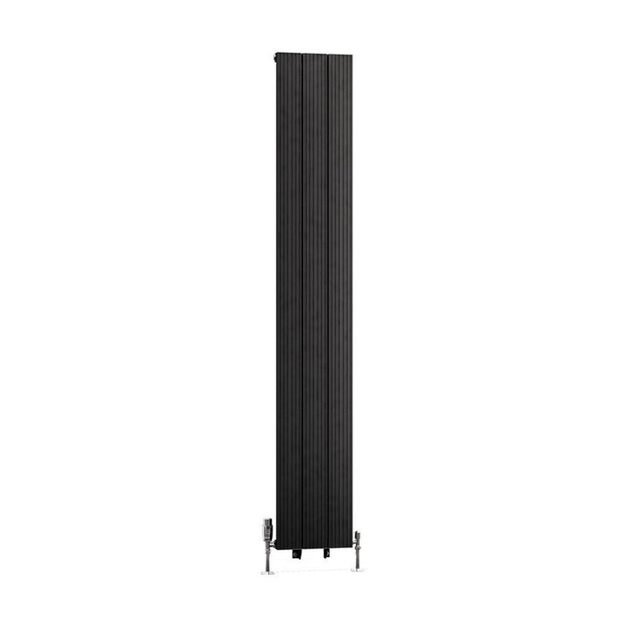 Eastbrook Mersey Aluminium Designer Radiator Matt