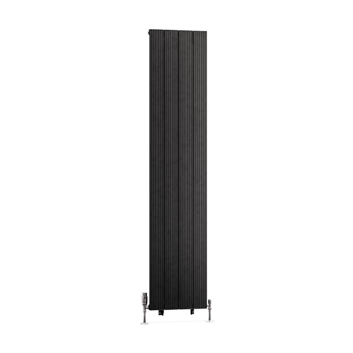 Eastbrook Mersey Aluminium Designer Radiator Matt