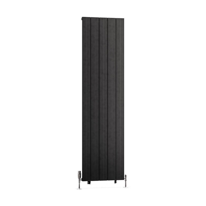 Eastbrook Mersey Aluminium Designer Radiator Matt