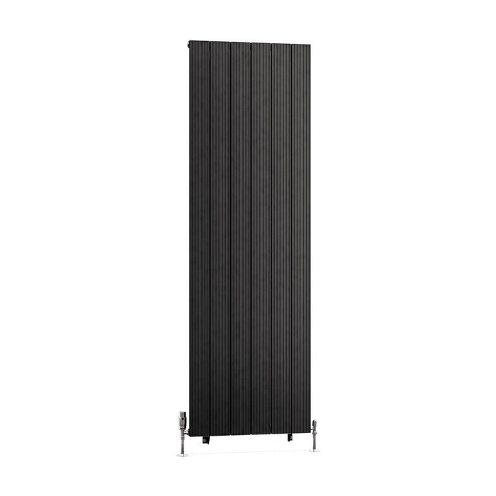 Eastbrook Mersey Aluminium Designer Radiator Matt