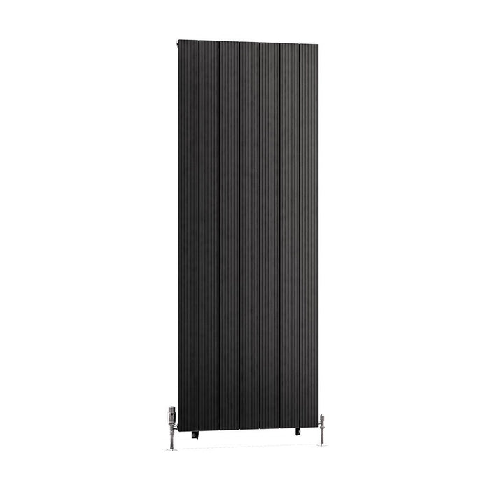 Eastbrook Mersey Aluminium Designer Radiator Matt