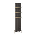 Eastbrook Mersey Aluminium Designer Radiator Matt