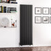 Eastbrook Mersey Aluminium Designer Radiator Matt