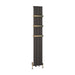 Eastbrook Mersey Aluminium Designer Radiator Matt