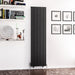 Eastbrook Mersey Aluminium Designer Radiator Matt
