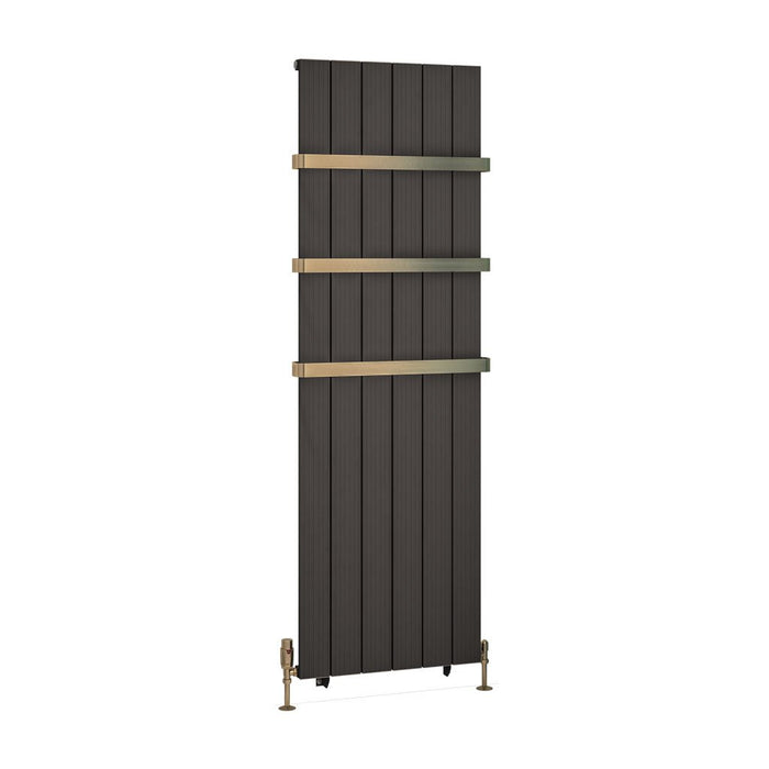Eastbrook Mersey Aluminium Designer Radiator Matt