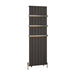 Eastbrook Mersey Aluminium Designer Radiator Matt