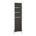 Eastbrook Mersey Aluminium Designer Radiator Matt